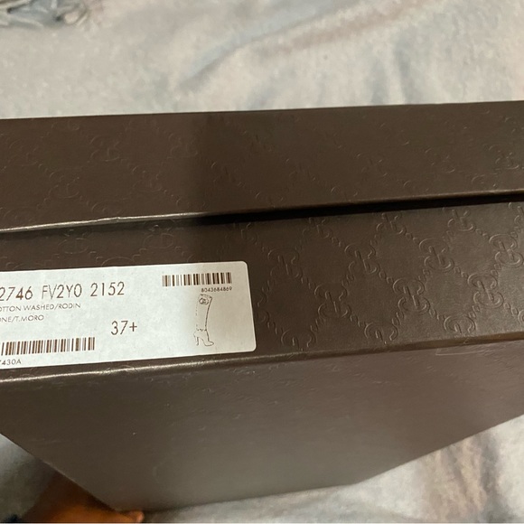 Gucci boot - Picture 7 of 9